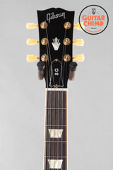 2011 Gibson SG Standard Limited-Edition Gold Bullion