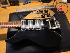 1989 Rickenbacker 325V59 Jetglo OHSC
