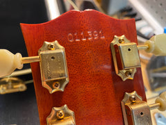 2011 Gibson Les Paul SG Custom ’61 Reissue 3-Pickup Cherry