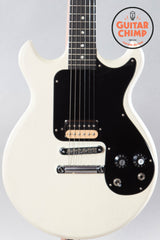 2008 Gibson Joan Jett Signature Melody Maker Worn White