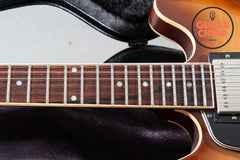 2009 Gibson Custom Shop ES-335 Figured Light Burst – Left-Handed | COA | OHSC
