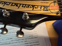 1989 Rickenbacker 325V59 Jetglo OHSC