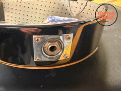 1989 Rickenbacker 325V59 Jetglo OHSC