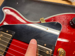 2013 Gibson Custom Shop Les Paul Custom Wine Red