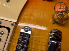 1978 Greco EG600PR Ace Frehley Cherry Sunburst 3 Pickup HSC