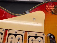 1978 Greco EG600PR Ace Frehley Cherry Sunburst 3 Pickup HSC