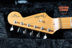 1991 Fender American Yngwie Malmsteen Stratocaster – Vintage White | Early USA Model