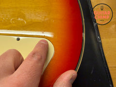 1978 Greco EG600PR Ace Frehley Cherry Sunburst 3 Pickup HSC