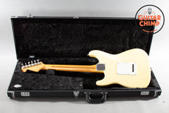 1991 Fender American Yngwie Malmsteen Stratocaster – Vintage White | Early USA Model
