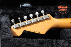1991 Fender American Yngwie Malmsteen Stratocaster – Vintage White | Early USA Model