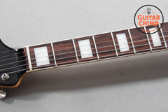 2026 Fender Japan Traditional Late ’60s Jazzmaster – Black w/ Block Inlays + Matching Headstock | Mint | MIJ