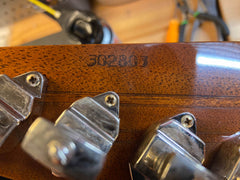 2023 Gibson Custom Shop Historic ‘63 Firebird V Vintage Sunburst Maestro Vibrola