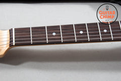 2025 Fender Japan Traditional ’60s Jaguar – Competition Black / 3-Color Sunburst | MIJ | Mint