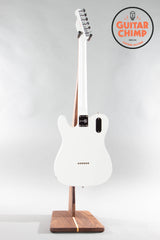 2024 Fender Limited Edition John 5 Signature Ghost Telecaster Arctic White