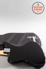 2025 Fender Japan Traditional ’60s Jaguar – Competition Black / 3-Color Sunburst | MIJ | Mint