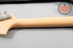 2025 Fender Japan Traditional ’60s Jaguar – Competition Black / 3-Color Sunburst | MIJ | Mint