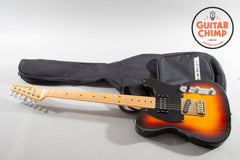 1988 Fender Japan TL67-65SPL ‘67 Telecaster “Sonny” – Keith Richards Model | 3-Tone Sunburst | MIJ