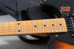 1988 Fender Japan TL67-65SPL ‘67 Telecaster “Sonny” – Keith Richards Model | 3-Tone Sunburst | MIJ