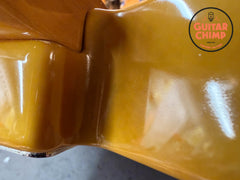 1986 Fender Japan TL52-65SPL '52 Micawber Keith Richards Telecaster MIJ Natural Tweed HSC