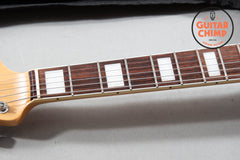 2022 Fender Japan Traditional Late ’60s Jaguar – 3-Color Sunburst | Block Inlays | MIJ | Excellent