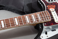 2022 Fender Japan Traditional Late ’60s Jaguar – 3-Color Sunburst | Block Inlays | MIJ | Excellent