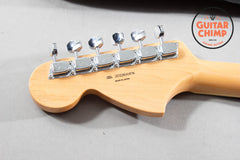 2022 Fender Japan Traditional Late ’60s Jaguar – 3-Color Sunburst | Block Inlays | MIJ | Excellent