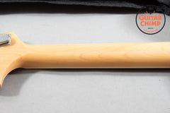 2022 Fender Japan Traditional Late ’60s Jaguar – 3-Color Sunburst | Block Inlays | MIJ | Excellent