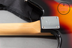 2022 Fender Japan Traditional Late ’60s Jaguar – 3-Color Sunburst | Block Inlays | MIJ | Excellent