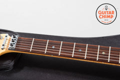 2018 Fender Japan Michiya Haruhata Stratocaster Caribbean Blue MIJ – Excellent