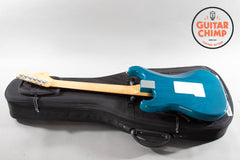 2018 Fender Japan Michiya Haruhata Stratocaster Caribbean Blue MIJ – Excellent