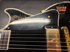 2022 Gibson Custom Shop Les Paul Custom Single Pickup Black Beauty OHSC COA