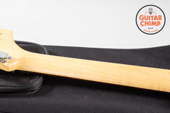 2018 Fender Japan Michiya Haruhata Stratocaster Caribbean Blue MIJ – Excellent