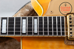 1993 Gretsch 6120-QT Quilt Maple MIJ Terada | Rare | Filter’Trons | OHSC