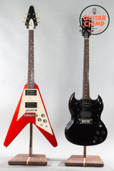 2005 Gibson Custom Shop Judas Priest KK Downing Flying V & Glenn Tipton SG Set