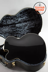 2002 Gretsch 6120 Nashville – Black | Filter’Trons | OHSC