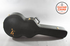 2008 Gretsch G6120AM Chet Atkins – Tiger Maple Amber Stain | MIJ | Near Mint | OHSC