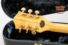 2008 Gretsch G6120AM Chet Atkins – Tiger Maple Amber Stain | MIJ | Near Mint | OHSC