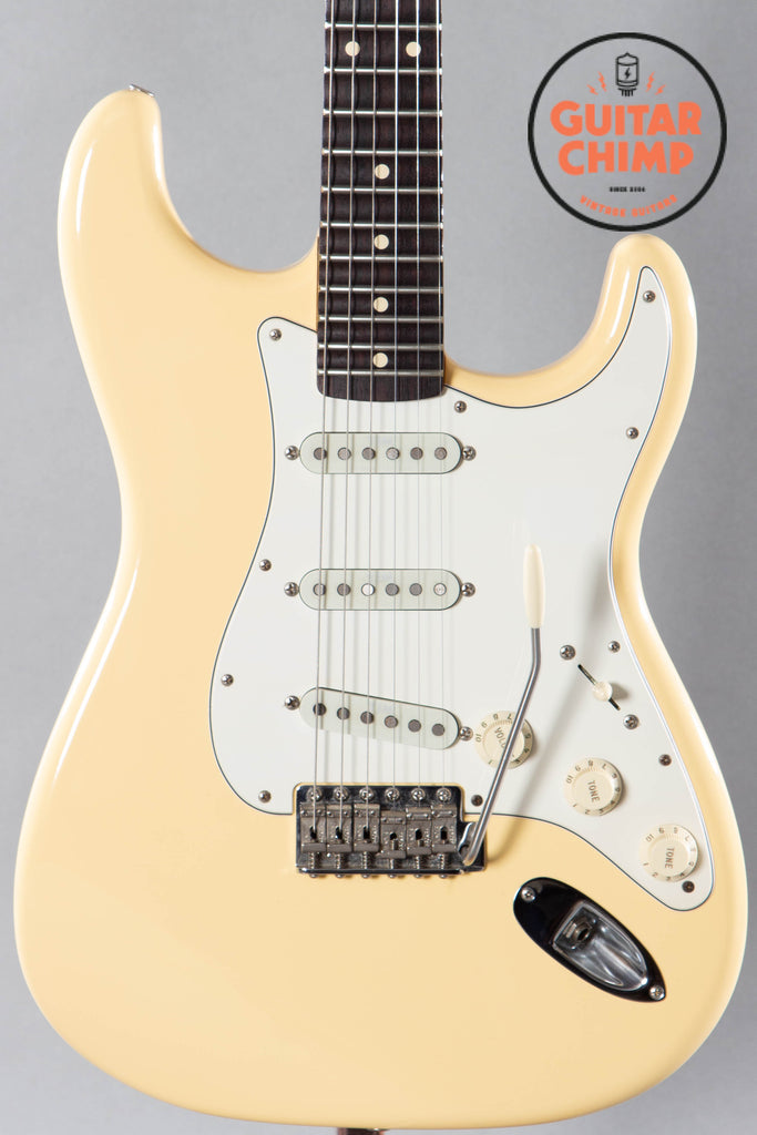 2012 Fender Artist Series USA Yngwie Malmsteen Stratocaster