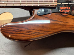 2012 Fender MIJ Japan Jazz Bass ’62 Reissue JB62-WAL Walnut Gig Bag