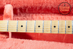 1993 Fender Japan ST72-140YM Yngwie Malmsteen Stratocaster MIJ Vintage White w/ OHSC