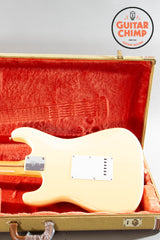1993 Fender Japan ST72-140YM Yngwie Malmsteen Stratocaster MIJ Vintage White w/ OHSC