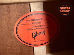 2024 Gibson Hummingbird Original Heritage Cherry Sunburst OHSC LR Baggs VTC