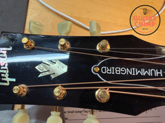2024 Gibson Hummingbird Original Heritage Cherry Sunburst OHSC LR Baggs VTC