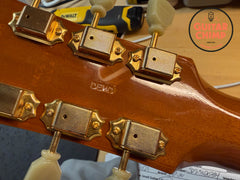 2024 Gibson Hummingbird Original Heritage Cherry Sunburst OHSC LR Baggs VTC