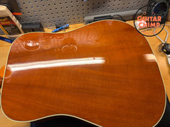 2024 Gibson Hummingbird Original Heritage Cherry Sunburst OHSC LR Baggs VTC
