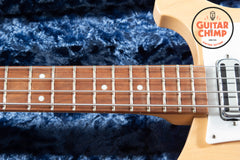 2014 Rickenbacker 4001S SPL Limited Satin Mapleglo – Only 50 Made, Toaster & Horseshoe, OHSC