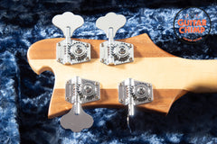 2014 Rickenbacker 4001S SPL Limited Satin Mapleglo – Only 50 Made, Toaster & Horseshoe, OHSC