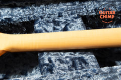 2014 Rickenbacker 4001S SPL Limited Satin Mapleglo – Only 50 Made, Toaster & Horseshoe, OHSC