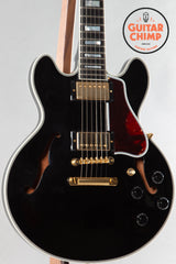 2022 Gibson Custom Shop CS-356 Ebony