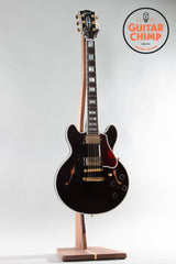 2022 Gibson Custom Shop CS-356 Ebony